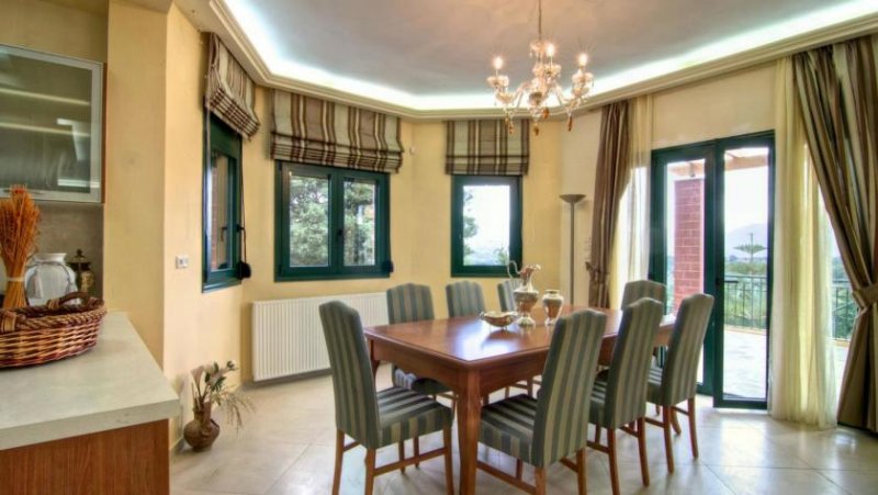 Kato Valsamonero, Die Villa – Kato Valsamonero, Kreta Großzügigkeit auf einer Ebene Haus kaufen